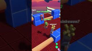 LABIRIN CLUTCH. FIRST PC GAMEPLAY.#stumbleguys#evilfire