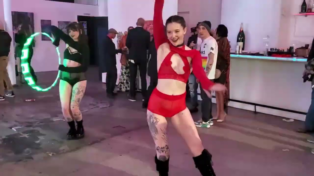 Promotional video thumbnail 2 for Twirling Circle Performance Arts