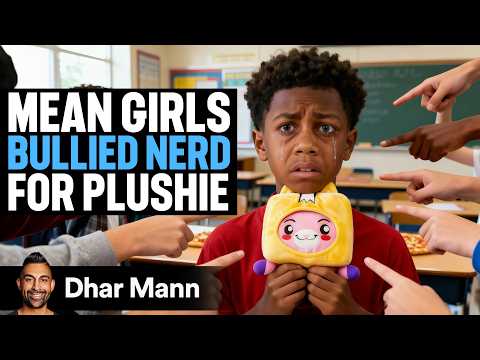 SHY Boy BULLIED For ANXIETY At NEW SCHOOL | Dhar Mann Studios