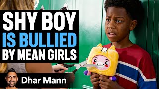Download lagu SHY Boy BULLIED For ANXIETY At NEW SCHOOL | Dhar Mann Studios mp3 Download lagu SHY Boy BULLIED For ANXIETY At NEW SCHOOL | Dhar Mann Studios mp3