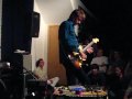 Nels Cline at The Stone, NYC part 1