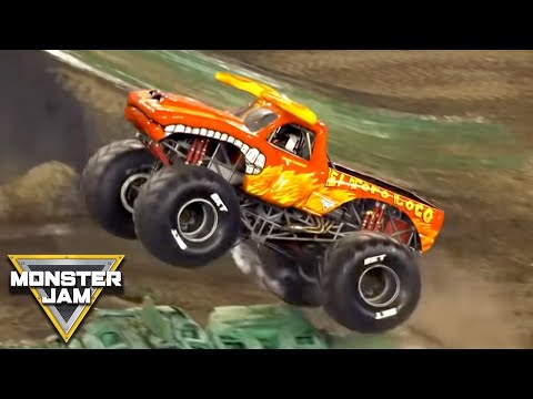 Monster Jam | 2020 | Raymond James Stadium | Tampa, FL | Monster Jam