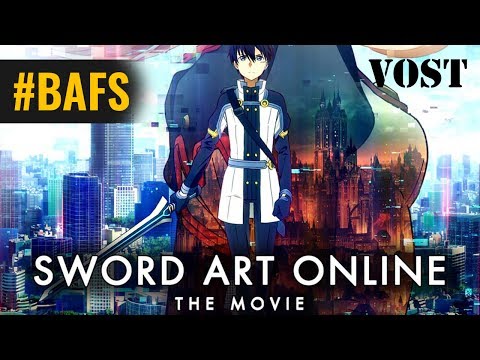 Sword Art Online : Ordinal Scale – Bande Annonce VOST