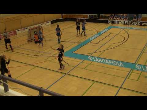 Welhojen B-tyttöjen maalit kaudella 2019-2020