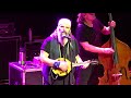 Steve Earle - Billy and Bonnie - Pittsburgh, PA   05-14-19