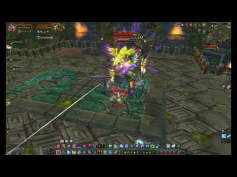 WoW Zul'Aman Jan'Alai Heroic Guide 4.1 Death Knight Tank