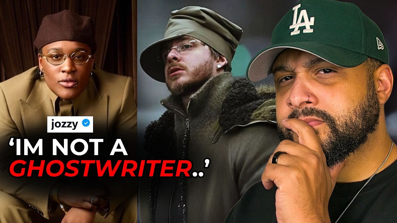 Jack Harlow Tried To HIDE This Black Songwriter?