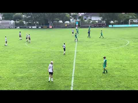 Eskil cup BoIS- Landvetter is 2 halvlek