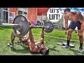 Calisthenics Guy vs Bodybuilder | Full Body Workout for Muscle and Strength