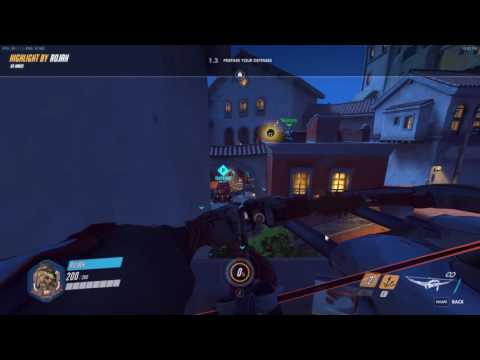 Overwatch Hanzo scatter arrow
