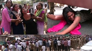 Transgender Dies @ Chennai, Police Harassment Blamed - Fellow Transgender Refuse To Claim The Body