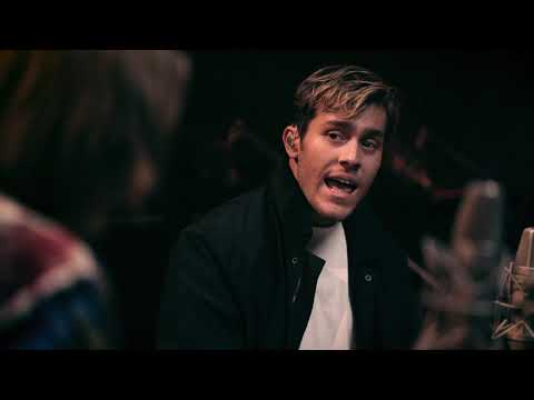 Benjamin Ingrosso with Markus Krunegård - Ner från molnen/Ner på jorden/Dance You Off