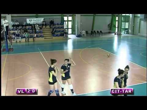 Volley Cittaducale vs Tarquinia - 4° Set