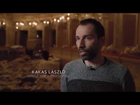 OperaCafé 20220313 - A Hunyadi László utolsó próbáin járt a stáb