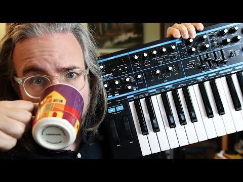 Bass Station 2 UPDATE - almost like having a NEW synthesizer!