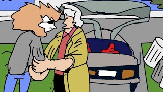 Bon Jovi to the Future (Back to the Future Parody)