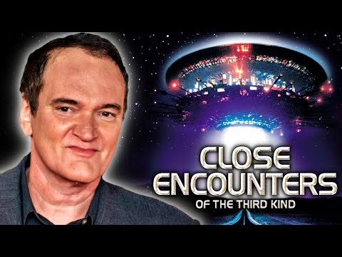 Quentin Tarantino on Close Encounters of the Third Kind