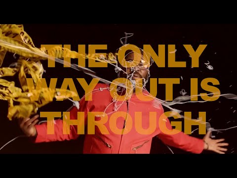 Gangstagrass - The Only Way Out Is Through  (official video)