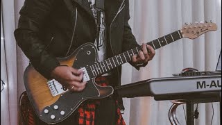 Stay and Wait - Hillsong Worship | Guitar Cover | C a r l o s N i e l