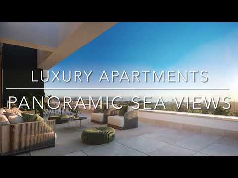 Luxury apartments from €334,000