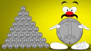 CHEZ NOUS ET PARTOUT_1 Franc CFA