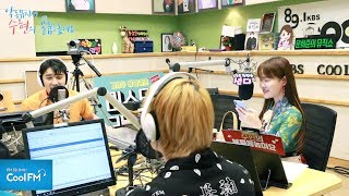 승리X수현 &#39;LOVE IS YOU&#39; 라이브 LIVE /180725[악동뮤지션 수현의 볼륨을 높여요]