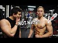 Juicy Push Session ft. Josh, the Half Natty King