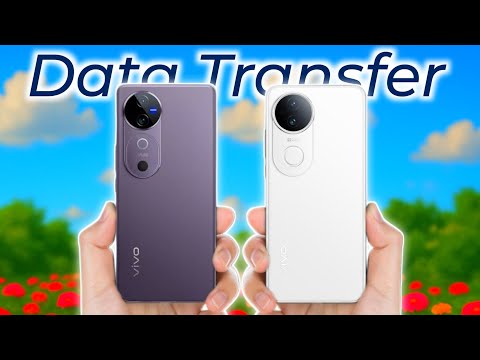 Vivo to Vivo Data Transfer 📲 Full Guide (Contacts, Apps, Photos)