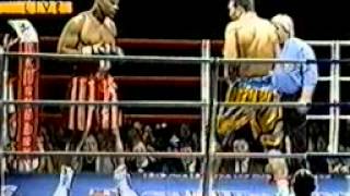 Wladimir Klitschko Vs Carlos Monroe I 15 02 1997