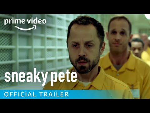 Sneaky Pete Season 1 - Official Trailer [HD] | Prime Video