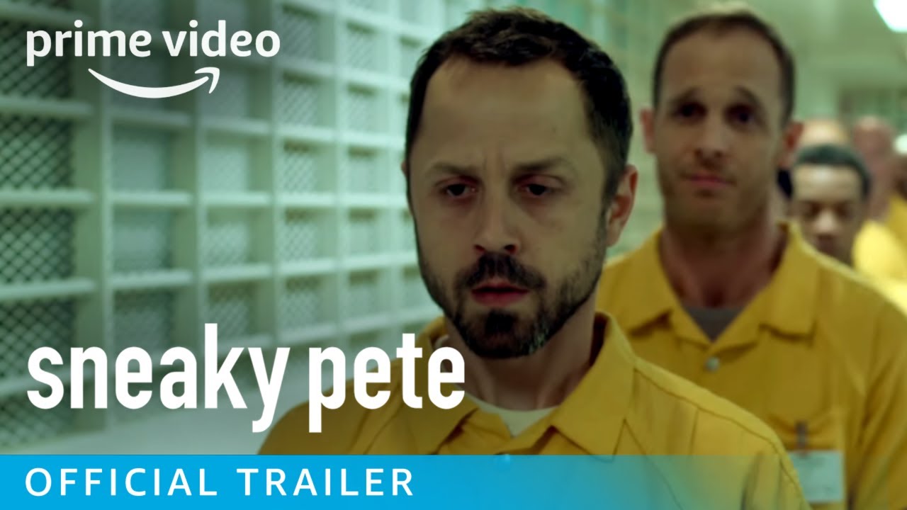 Sneaky Pete Season 1 - Official Trailer [HD] | Prime Video - YouTube