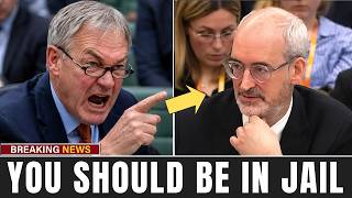 Rupert Lowe DESTROYS Treasury —  If This Was A Business You'd All Be In Prison