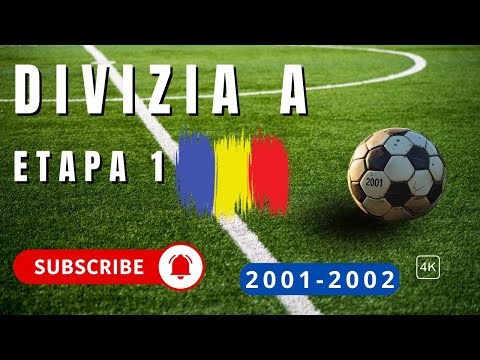 Division A | 2001-2002 | Round 1 Highlights