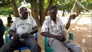 La danse et musique de lyre arquée ma’di