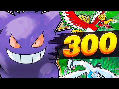 ✨ 300 CURIOSIDADES de POKÉMON ORO Y PLATA
