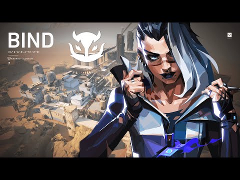 Fade Lineups - Bind VALORANT