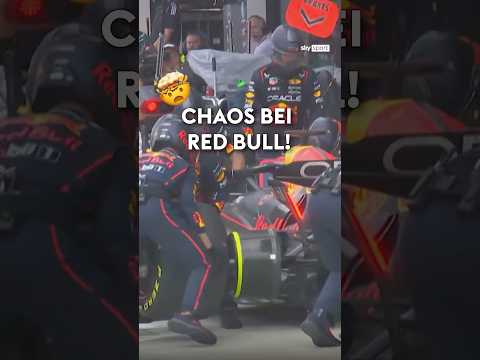 Unsafe Release! 🚨 Verstappen crasht mit Antonelli in der Boxengasse! | MiamiGP 🇺🇸🌴