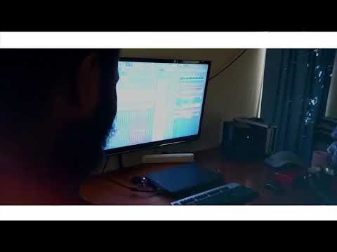 Behind the scenes interview with Rockye Wills