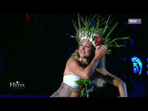 Nahema Charles - Meilleure danseuse Te'Ohiu Maeva (Heiva i Tahiti 2023)