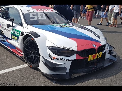 Wochenende Eurospeedway Lausitz 24.08. & 25.08.2019