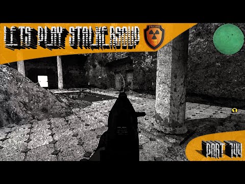 Let's play Stalkersoup Part 144 - Abandoned Hospital