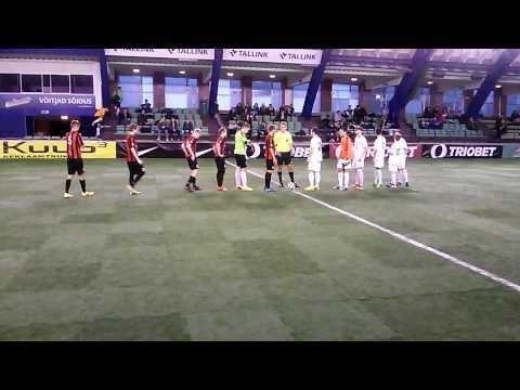 Tallinna FC Infonet II - FC Nõmme United