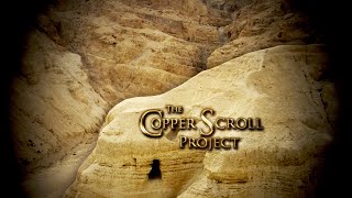 The Copper Scroll with Jim Barfield