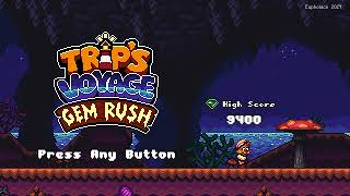 Trip's Voyage Gem Rush Gameplay In PC #pc