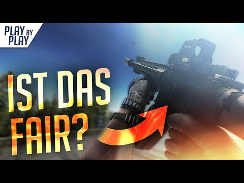 Die neue M4A1 ist einfach nur unfair! - Tarkov Play by Play #32