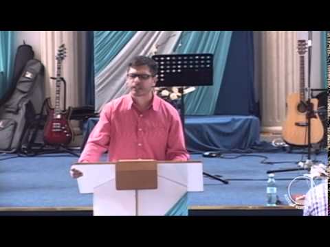 Predica 15 Iunie 2014- Claudius Samartinean