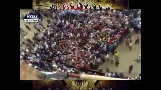 Hatebreed - Give Wings To My Triumph    Wall of death at Palio di Siena