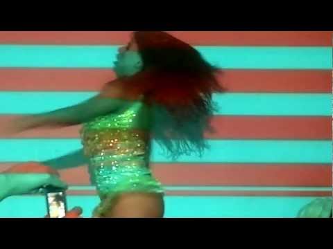 MICHELLE TOP.. Bibaladas Club.  B Day Wanderley Bressan. 03/03/2012