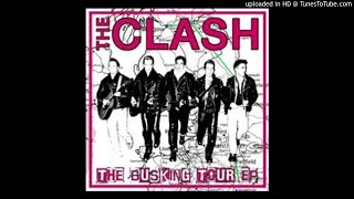 The Clash - Busking Tour EP - North &amp; South