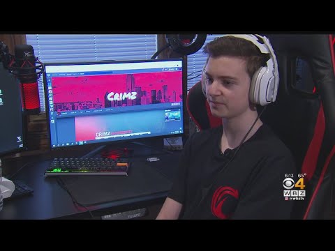 Sudbury Teen Makes Big Money Playing Fortnite
